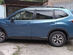 Фото авто Subaru Forester