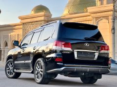 Сүрөт унаа Lexus LX