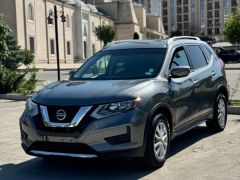 Сүрөт унаа Nissan Rogue