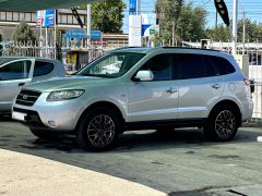 Сүрөт унаа Hyundai Santa Fe