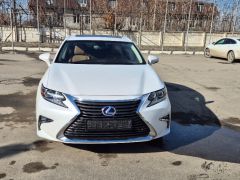 Сүрөт унаа Lexus ES