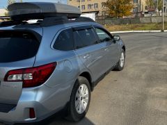 Фото авто Subaru Outback