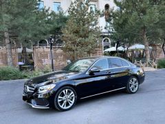 Сүрөт унаа Mercedes-Benz C-Класс