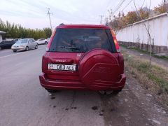 Сүрөт унаа Honda CR-V