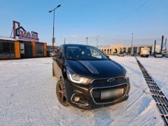 Сүрөт унаа Chevrolet Spark