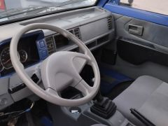 Фото авто Daewoo Labo