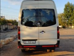 Фото авто Volkswagen Crafter