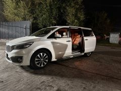 Фото авто Kia Carnival