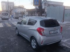 Сүрөт унаа Chevrolet Spark