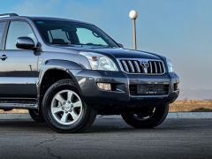 Фото авто Toyota Land Cruiser Prado