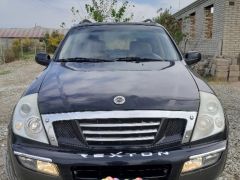 Сүрөт унаа SsangYong Rexton