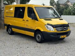 Фото авто Mercedes-Benz Sprinter