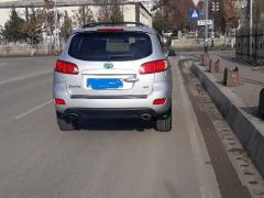 Сүрөт унаа Hyundai Santa Fe