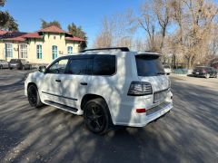 Фото авто Lexus LX