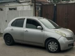 Photo of the vehicle Nissan March