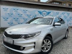 Фото авто Kia K5