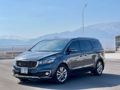 Photo of the vehicle Kia Carnival