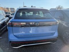 Сүрөт унаа Volkswagen Tiguan