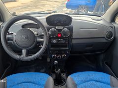 Photo of the vehicle Chevrolet Matiz