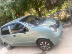 Сүрөт унаа Daewoo Matiz