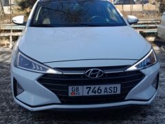 Фото авто Hyundai Avante