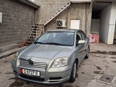 Фото авто Toyota Avensis