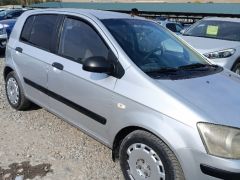 Photo of the vehicle Hyundai Getz