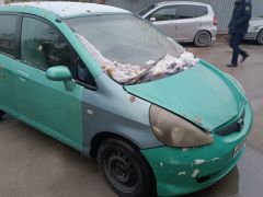 Фото авто Honda Fit