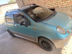 Сүрөт унаа Daewoo Matiz