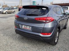 Фото авто Hyundai Tucson