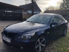 Сүрөт унаа BMW 5 серия