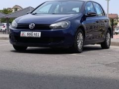 Сүрөт унаа Volkswagen Golf