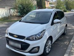 Фото авто Chevrolet Spark