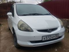 Сүрөт унаа Honda Fit