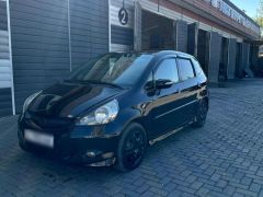 Фото авто Honda Jazz