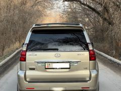 Сүрөт унаа Lexus GX