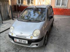 Сүрөт унаа Daewoo Matiz