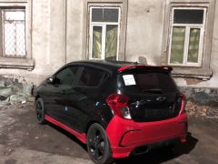 Сүрөт унаа Chevrolet Spark