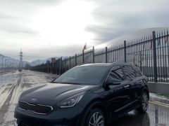 Фото авто Kia Niro