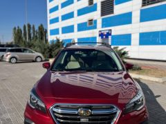 Сүрөт унаа Subaru Outback