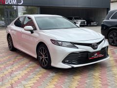 Фото авто Toyota Camry