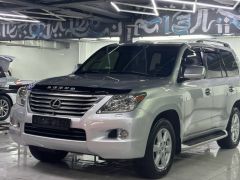 Сүрөт унаа Lexus LX