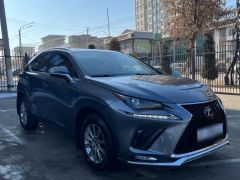 Сүрөт унаа Lexus NX