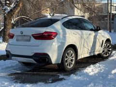 Фото авто BMW X6