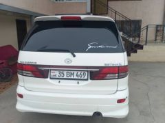 Фото авто Toyota Estima