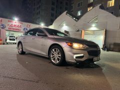 Сүрөт унаа Chevrolet Malibu