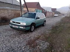 Сүрөт унаа Volkswagen Golf