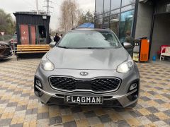 Фото авто Kia Sportage