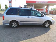 Фото авто Mazda MPV