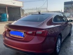 Сүрөт унаа Chevrolet Malibu